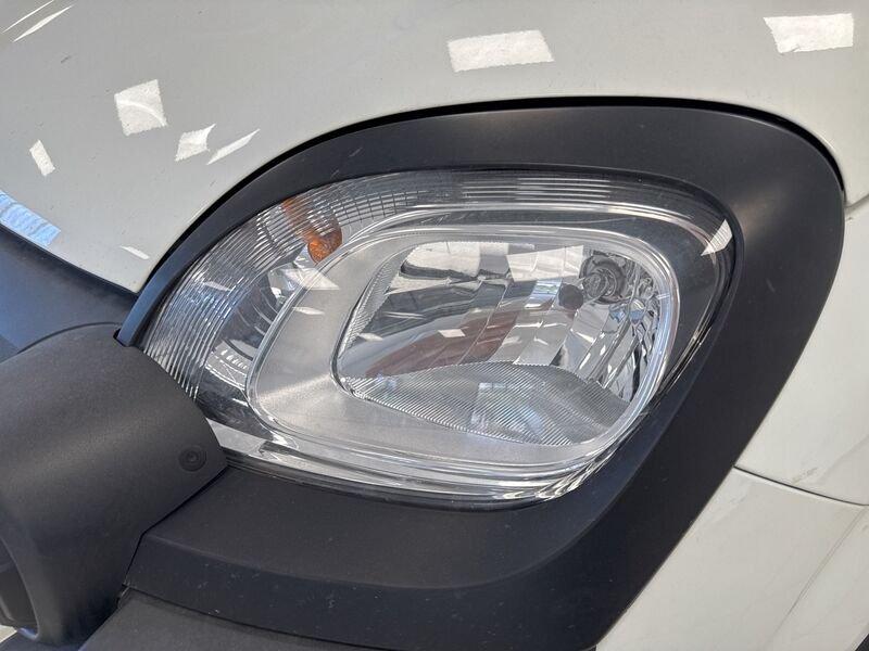 FIAT Panda Cross Panda III 2021 Cross Panda 1.0 firefly hybrid Cross s&s 70cv 5p.ti