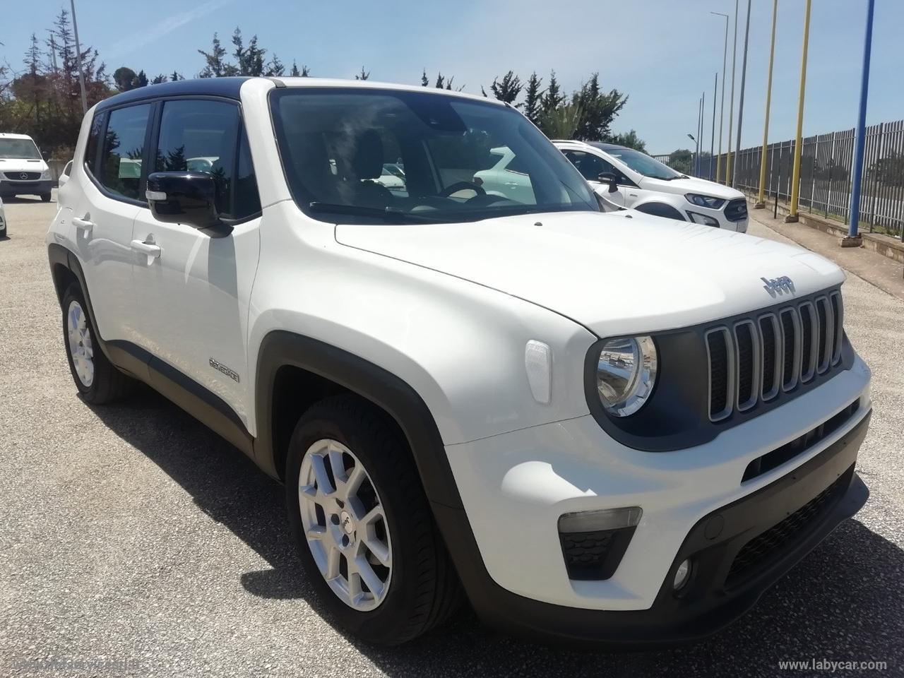 JEEP Renegade 1.6 Mjt 130CV Limited