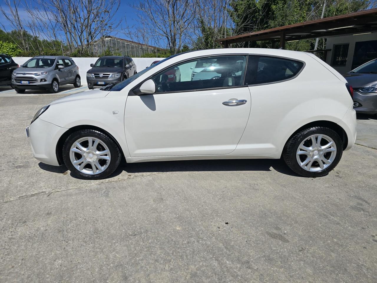 Alfa Romeo MiTo 1.4 105 CV M.air BlackLine Coll. S
