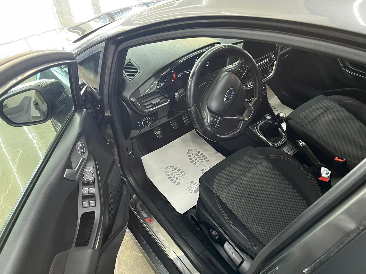 Ford Fiesta 1.1 85 CV 5 porte ST-Line