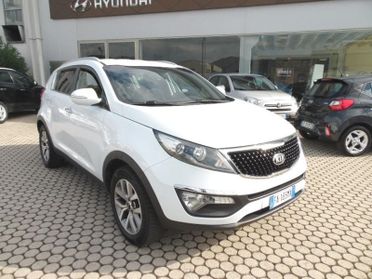 KIA Sportage 1.7 CRDI VGT 2WD Class IN OTTIME CONDIZIONI