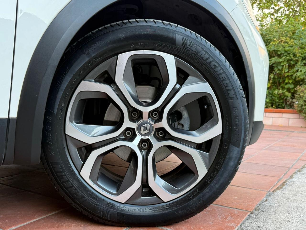 Renault Captur Blue dCi 115 CV EDC Intens