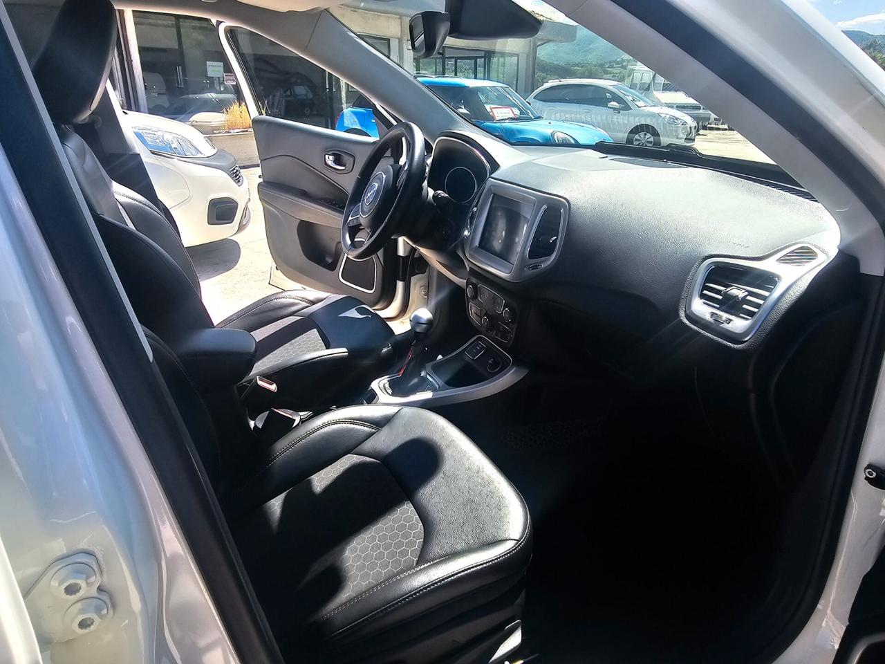 Jeep Compass 1.6 Multijet II 2WD Longitude