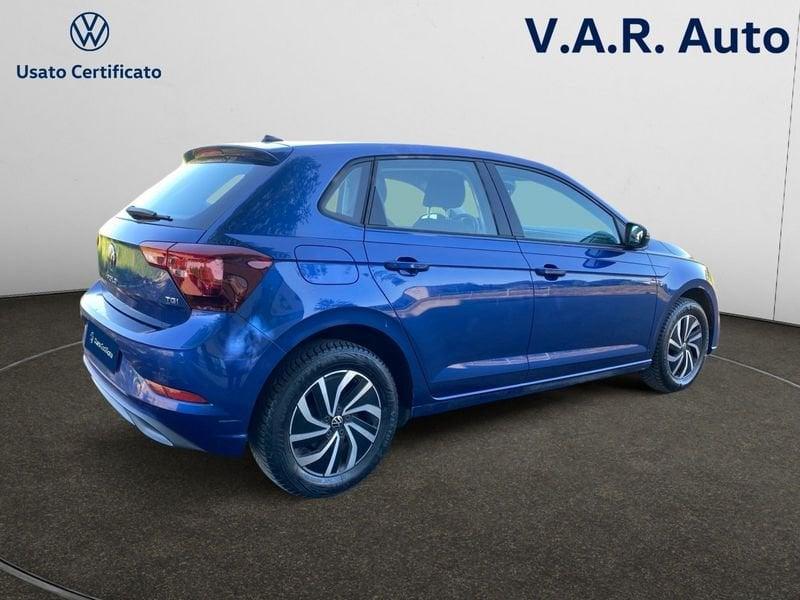 Volkswagen Polo 1.0 TGI Life