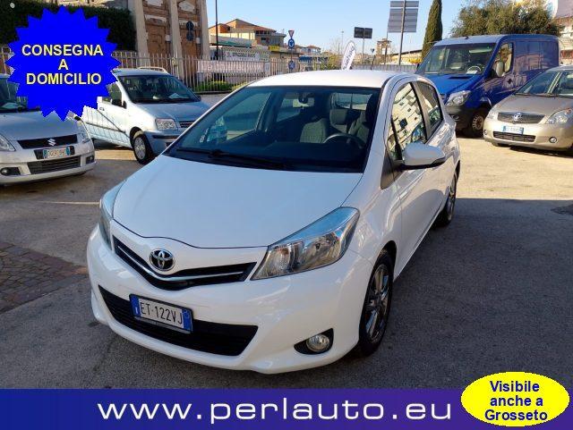 TOYOTA Yaris 1.4 D-4D 5 porte Active