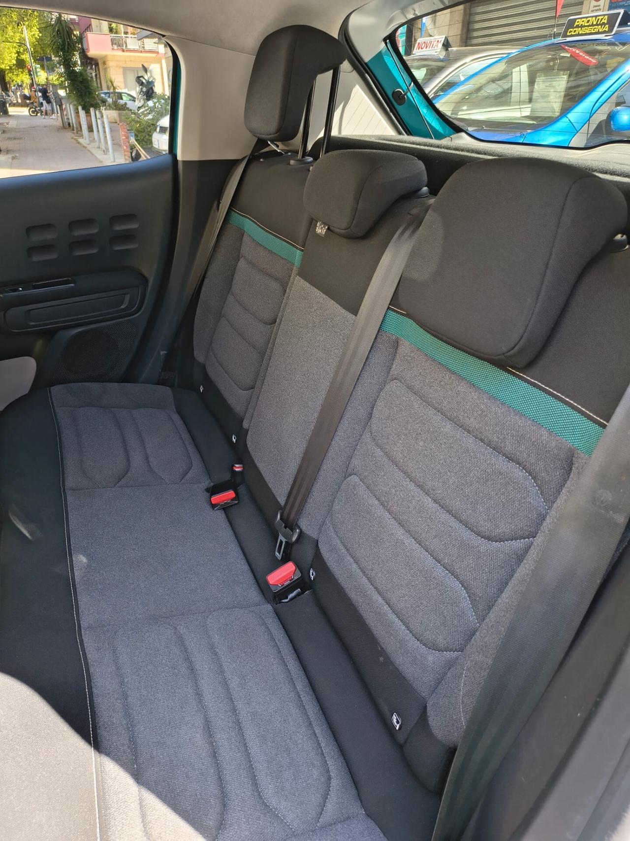 Citroen C3 PureTech 110 S&S Shine Pack