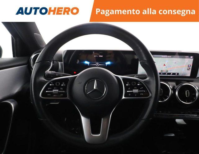 MERCEDES-BENZ A 180 d Automatic Sport