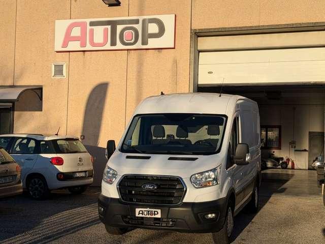 Ford Transit 350 2.0TDCi EcoBlue 130CV PM-TM Furgone Trend