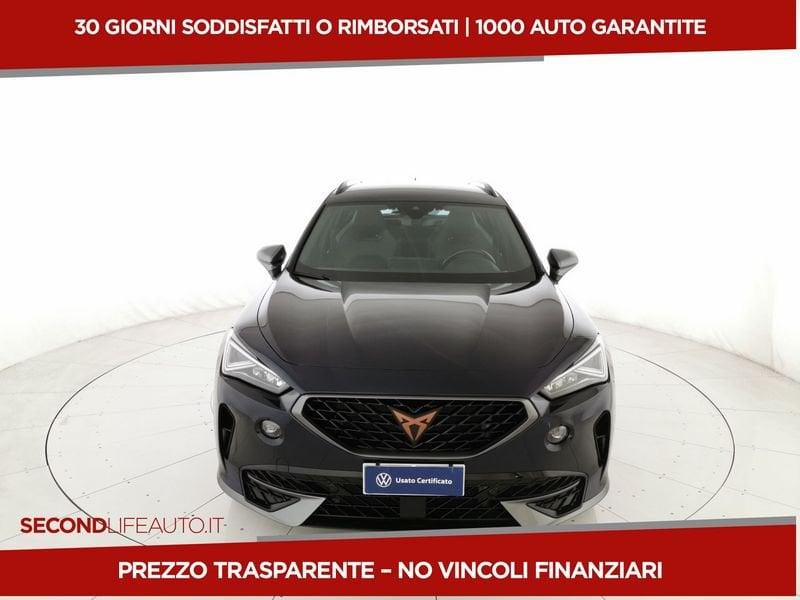 Cupra Formentor 1.4 e-hybrid VZ Priority 245cv dsg