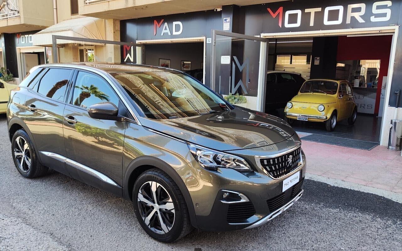 Peugeot 3008 1.5 130CV S&S EAT8 IVA 2020