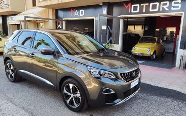 Peugeot 3008 1.5 130CV S&S EAT8 IVA 2020