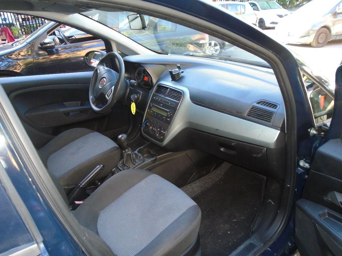 G. PUNTO'11 MJD EURO 5 KM 121000 OK NEOP