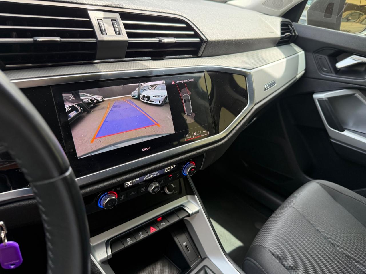 Audi Q3 35 TDI S tronic Business Advanced