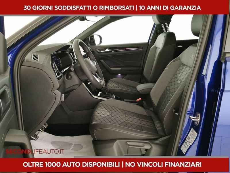 Volkswagen T-Roc 2.0 tdi R-Line 115cv