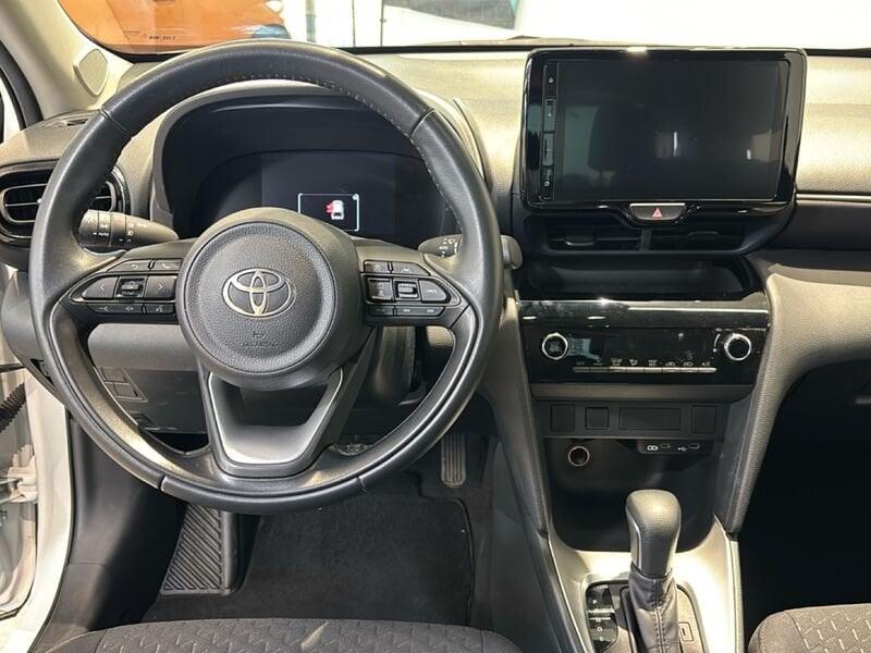 Toyota Yaris Cross 1.5H (116 CV) E-CVT Active