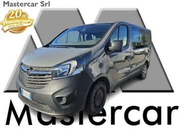 OPEL Vivaro 1.6 CDTI 95CV 9 posti - targa FD505JA
