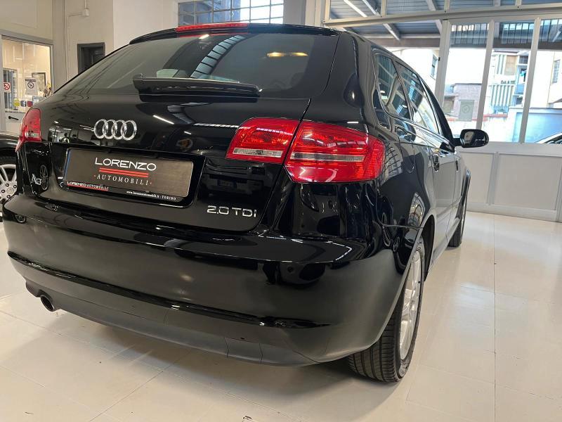 Audi A3 Sportback 2.0 tdi Ambition