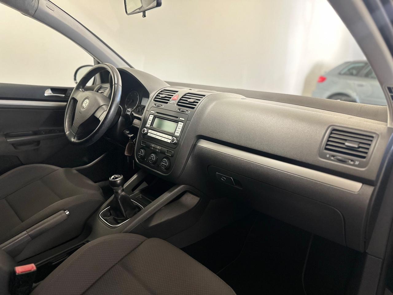 Volkswagen Golf Plus 1.9 TDI Sportline NEOPATENTATI