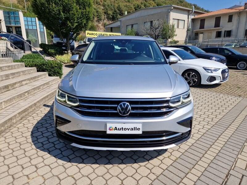 Volkswagen Tiguan 2.0 TDI SCR DSG 4MOTION ELEGANCE