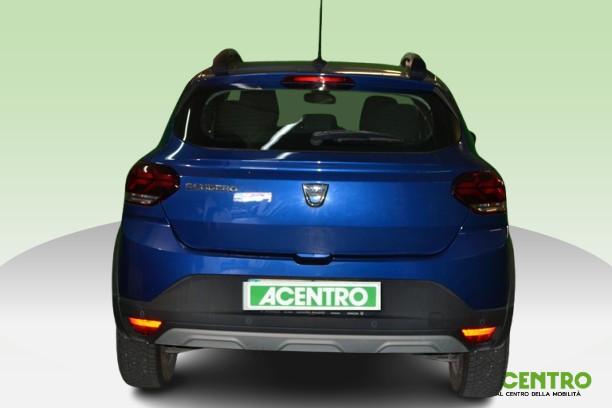 DACIA SANDERO - STEPWAY 1.0 90CV