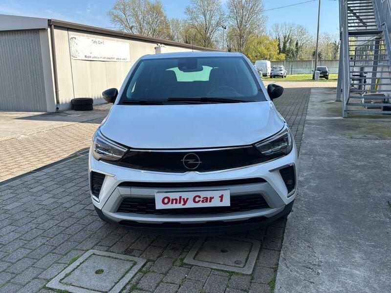 Opel Crossland Crossland 1.2 Elegance s&s 83cv