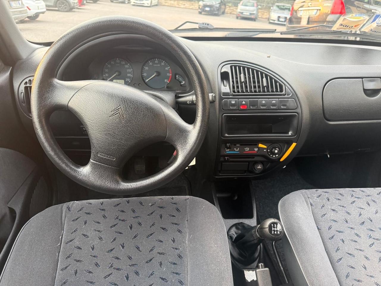 Citroen SAXO 1.1i cat 5 porte X