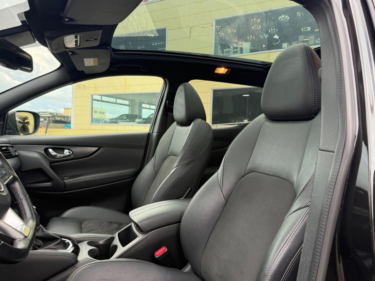 Nissan Qashqai 1.5 dCi 115 CV DCT N-Tec