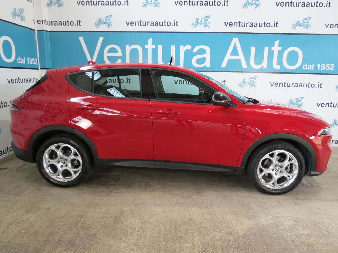 Alfa Romeo Tonale 1.5 130 CV MHEV TCT7 Sprint