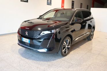 PEUGEOT 5008 1.5 BLUEHDI 131CV EAT8 SeS 7POSTI GT ( FARI LED - I-COCKPIT - CRUISE - NAVI - MIRROR - PDC - TELECAMERA POST. - CERCHI 18 )