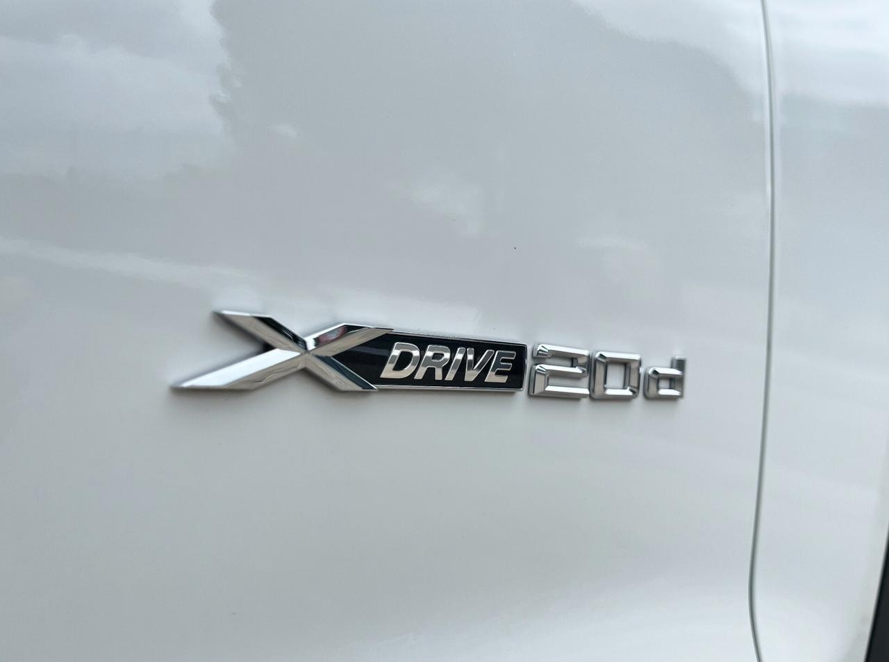 Bmw X3 xDrive20d xLine Automatic