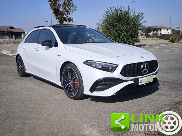 MERCEDES-BENZ A 35 AMG 4Matic Premium AMG Line Night Pack