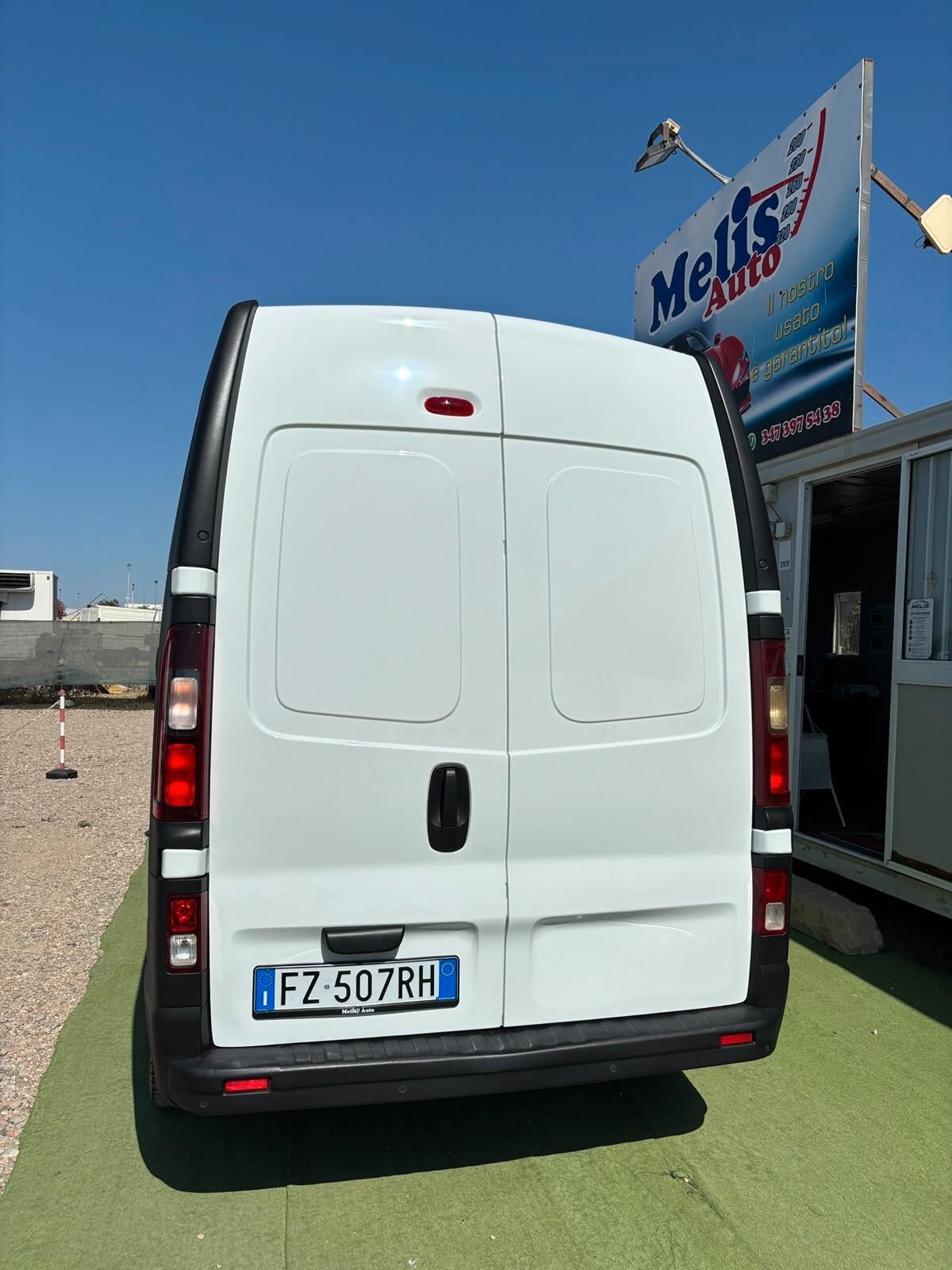 Renault Trafic FURGONE 3 POSTI DIESEL 2.0 dCi 145CV