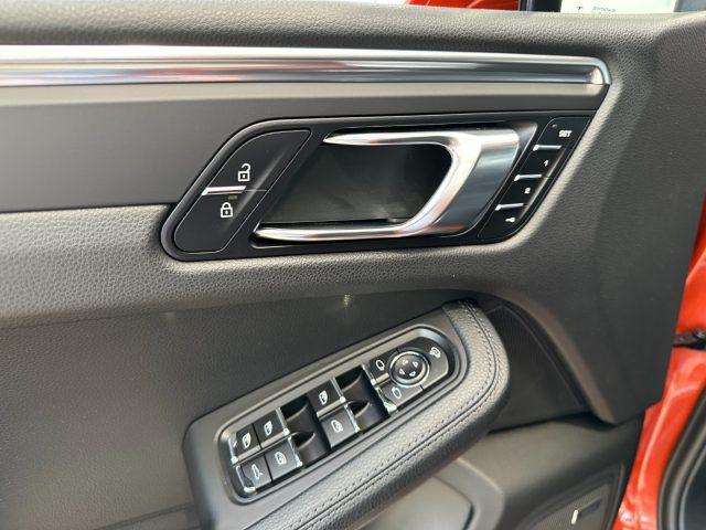 PORSCHE Macan 2.0 PDK - 21" - Tetto - Camera - PDLS - Bose -IVA