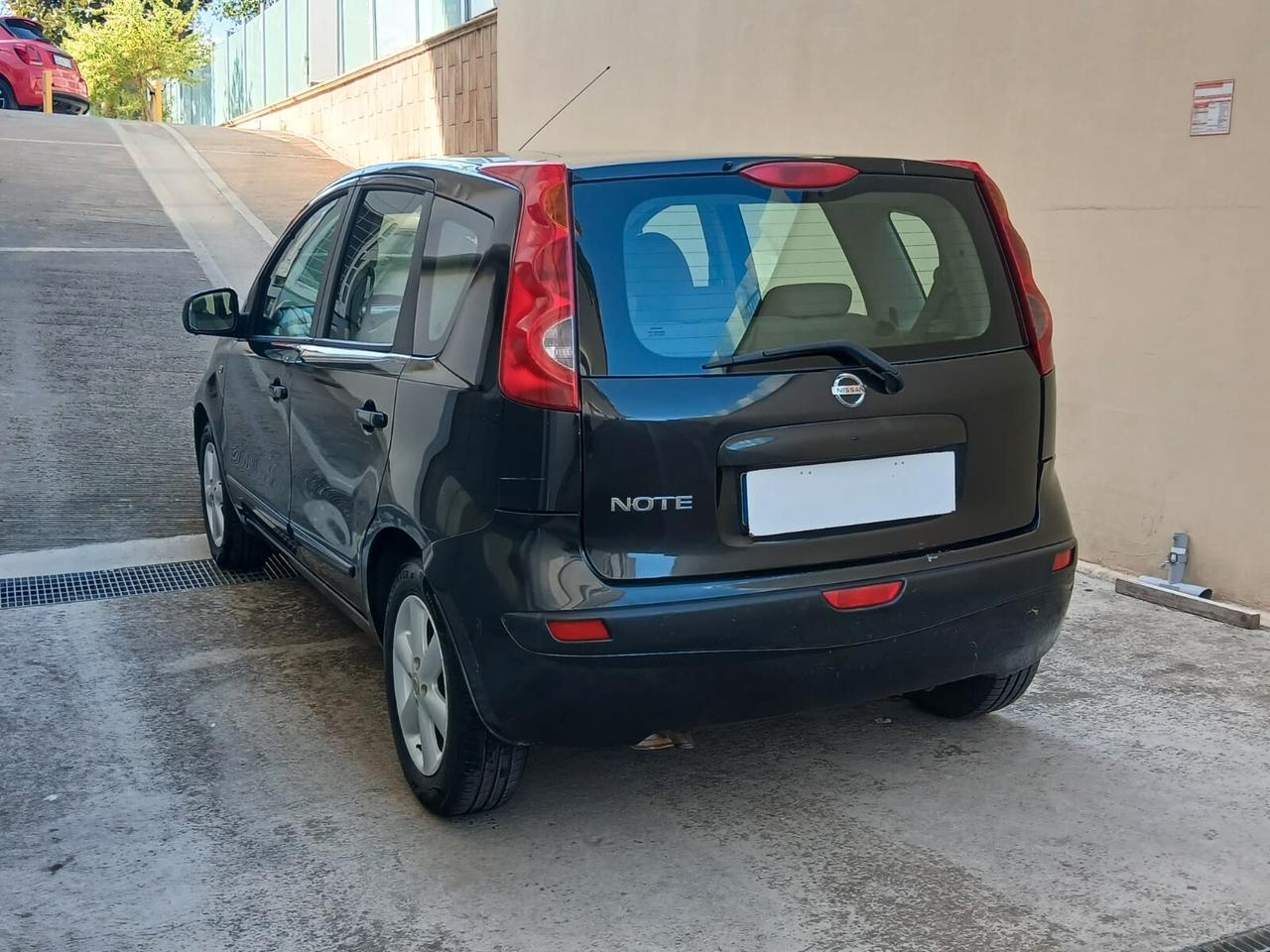 Nissan Note 1.4 16V Visia
