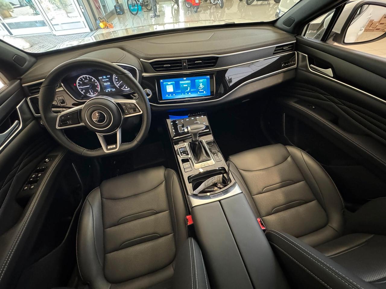 Cirelli Sport Coupé 1.5 turbo GPL Premium