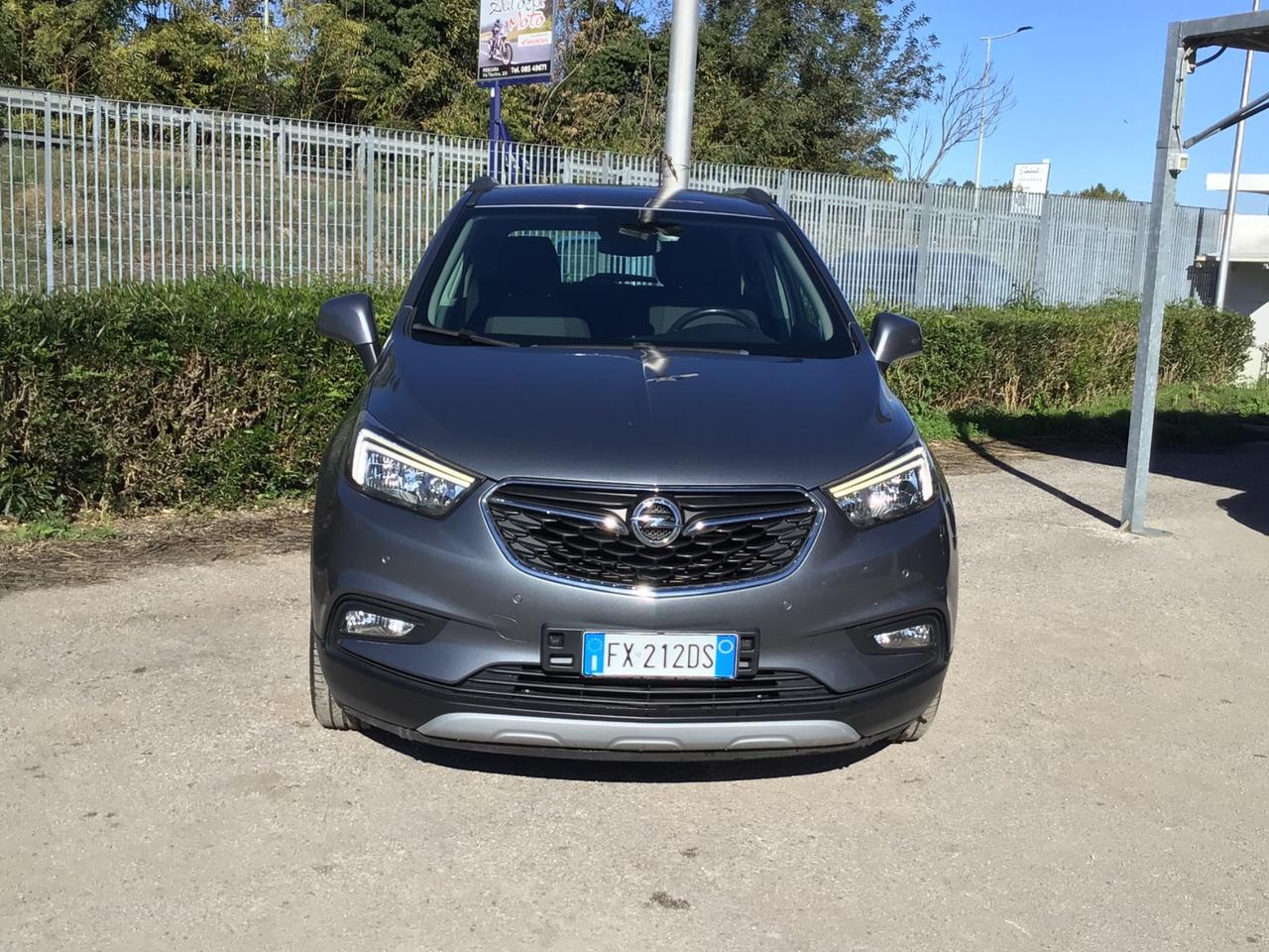 Opel Mokka X 1.6 CDTI Business Navi CarPlay
