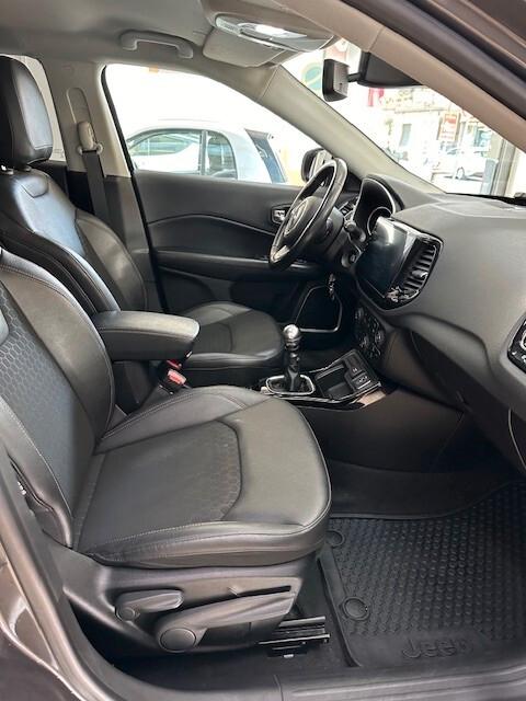 Jeep Compass 1.6 Multijet II 2WD Limited