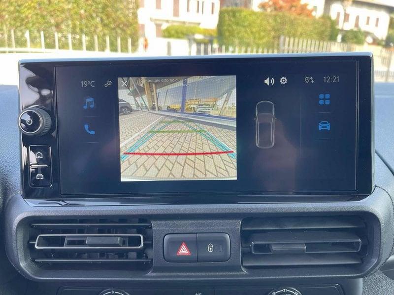 Toyota Proace City MC24 1.5D 100 CV S&S L1 Comfort MT - NUOVO