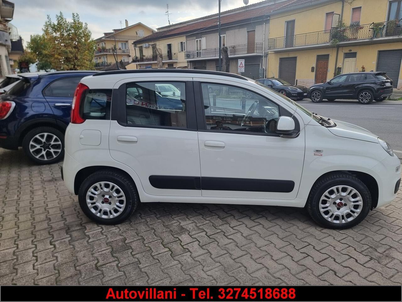 FIAT PANDA 1.2 TRUSSARDI
