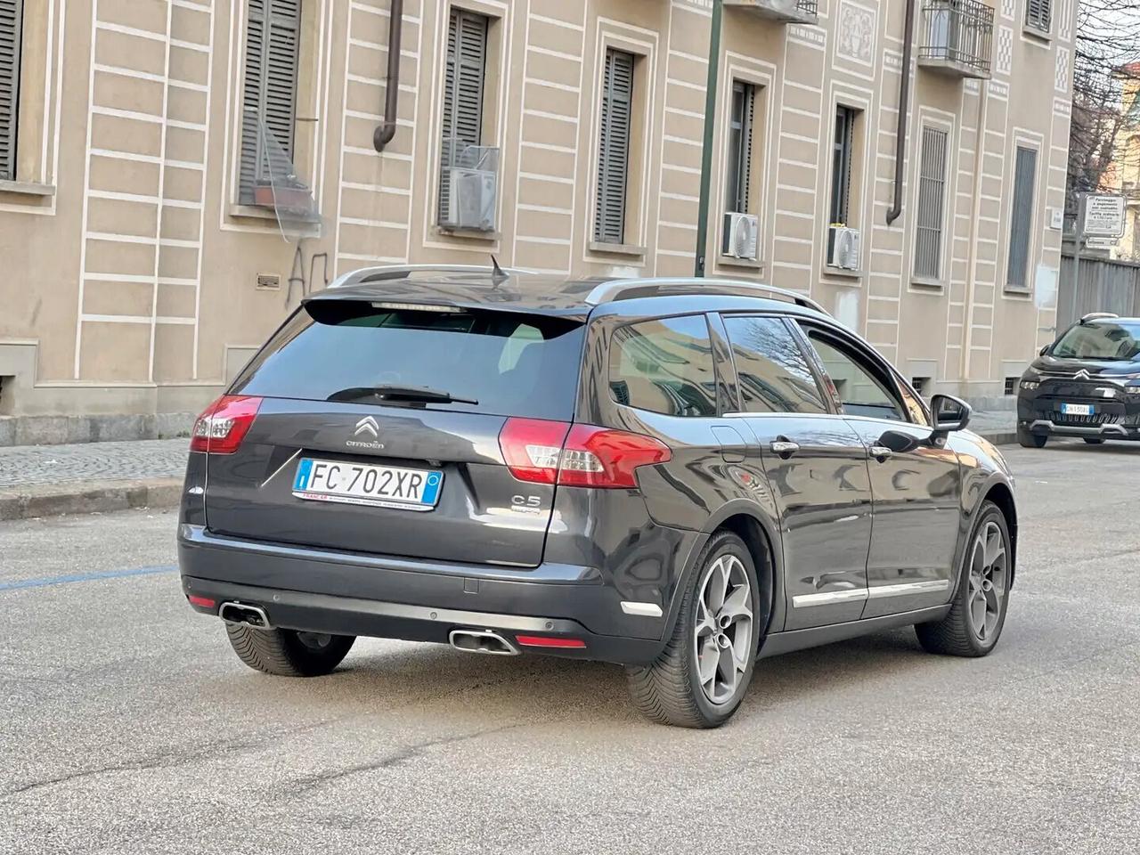 Citroen C5 BlueHDi 180 EAT6 S&S Hydractive Executive Tourer XTR