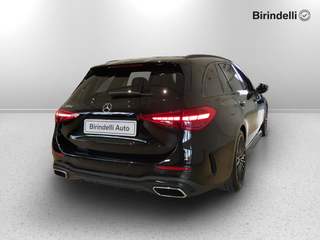 Mercedes-Benz Classe C (W/S206) - C 220 d Mild hybrid S.W. Premium Plus