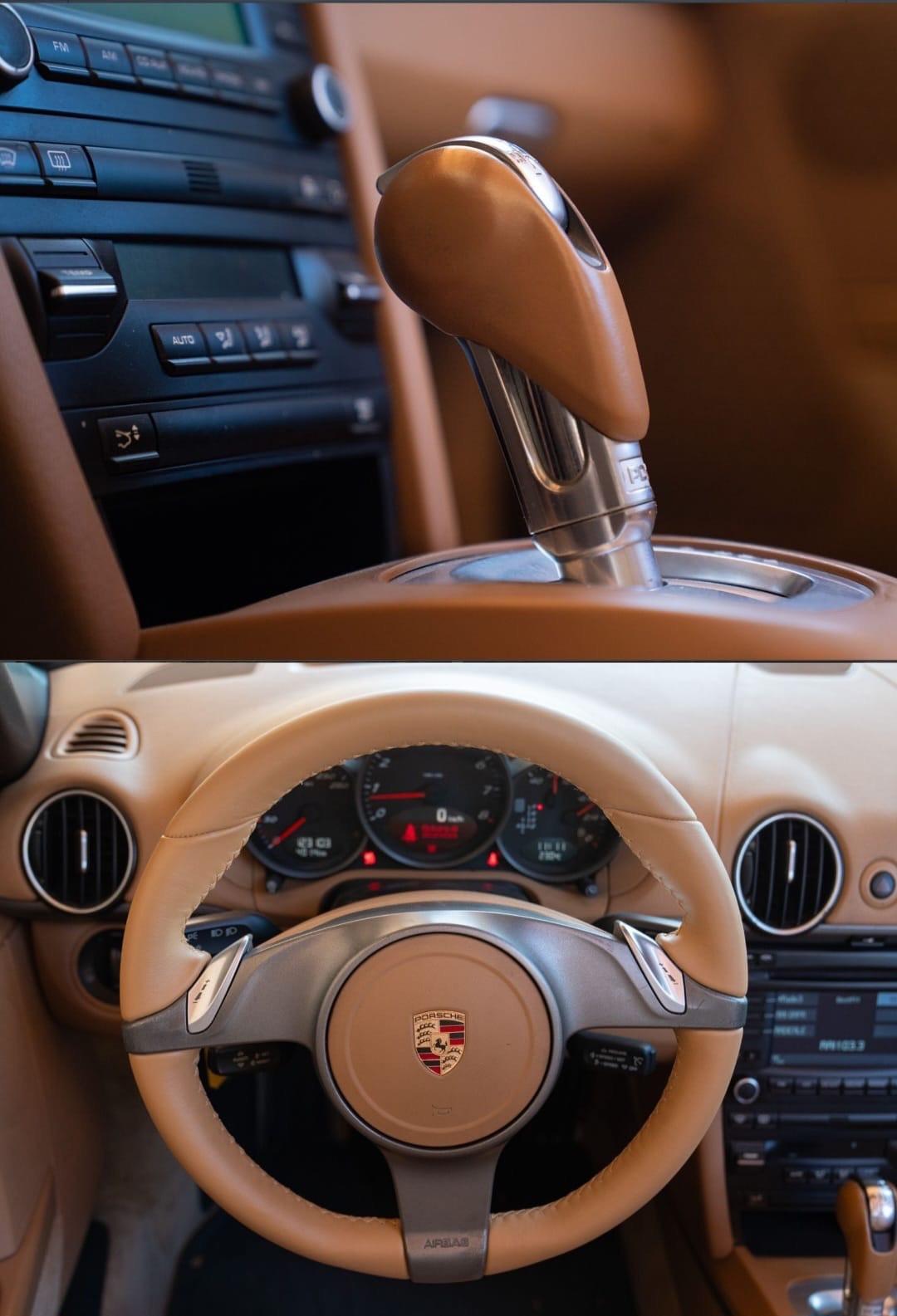 Porsche Boxster 2.9 24V