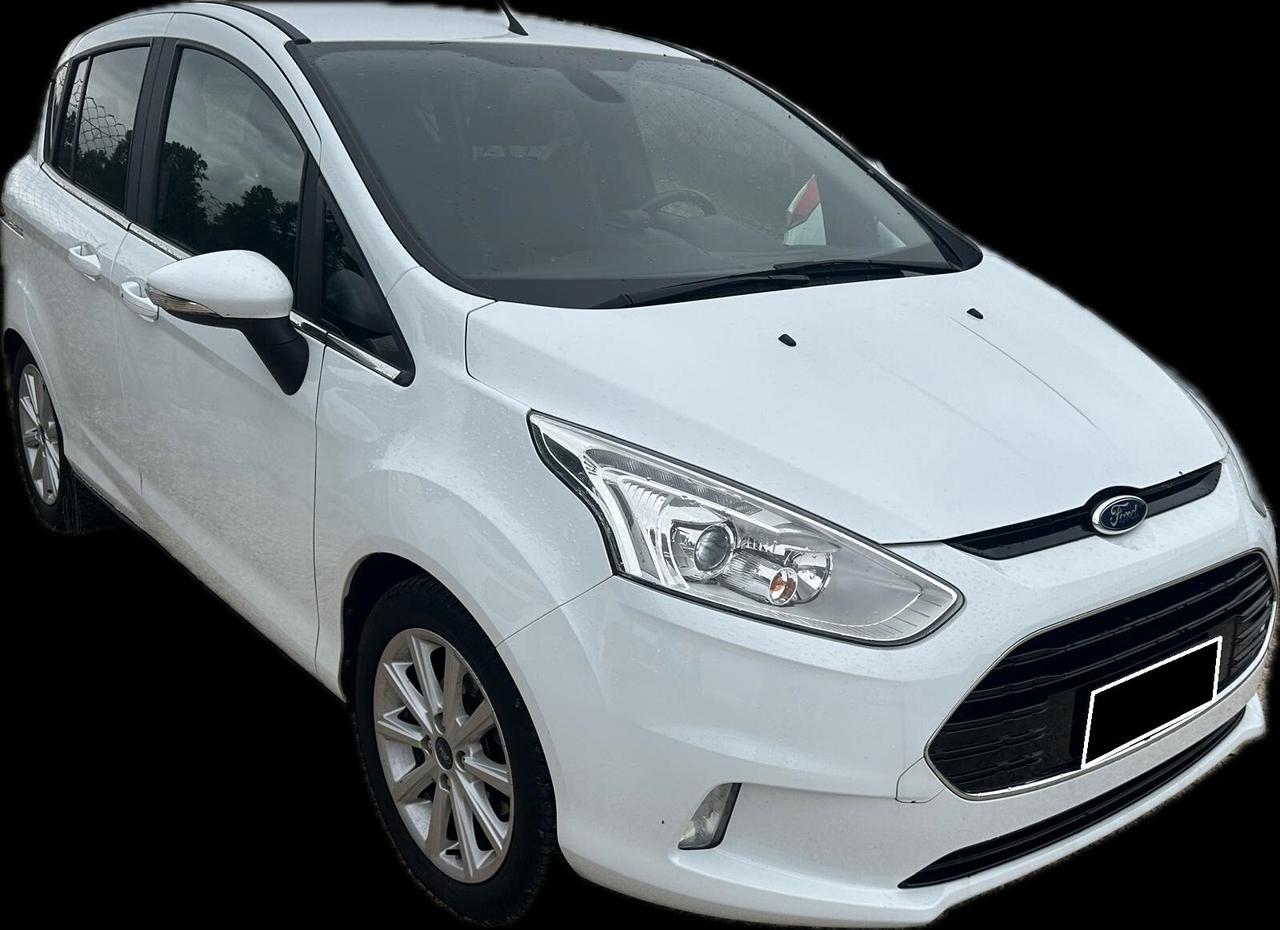Ford B-Max 1.4 90 CV GPL Titanium