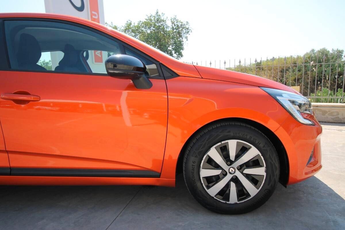 Renault Clio TCe 100 CV GPL 5p Equilibre 2023