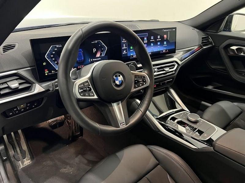 BMW Serie 2 Coupé M 240i