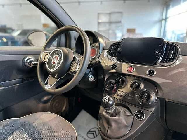 Fiat 500 1.0 Hybrid Lounge