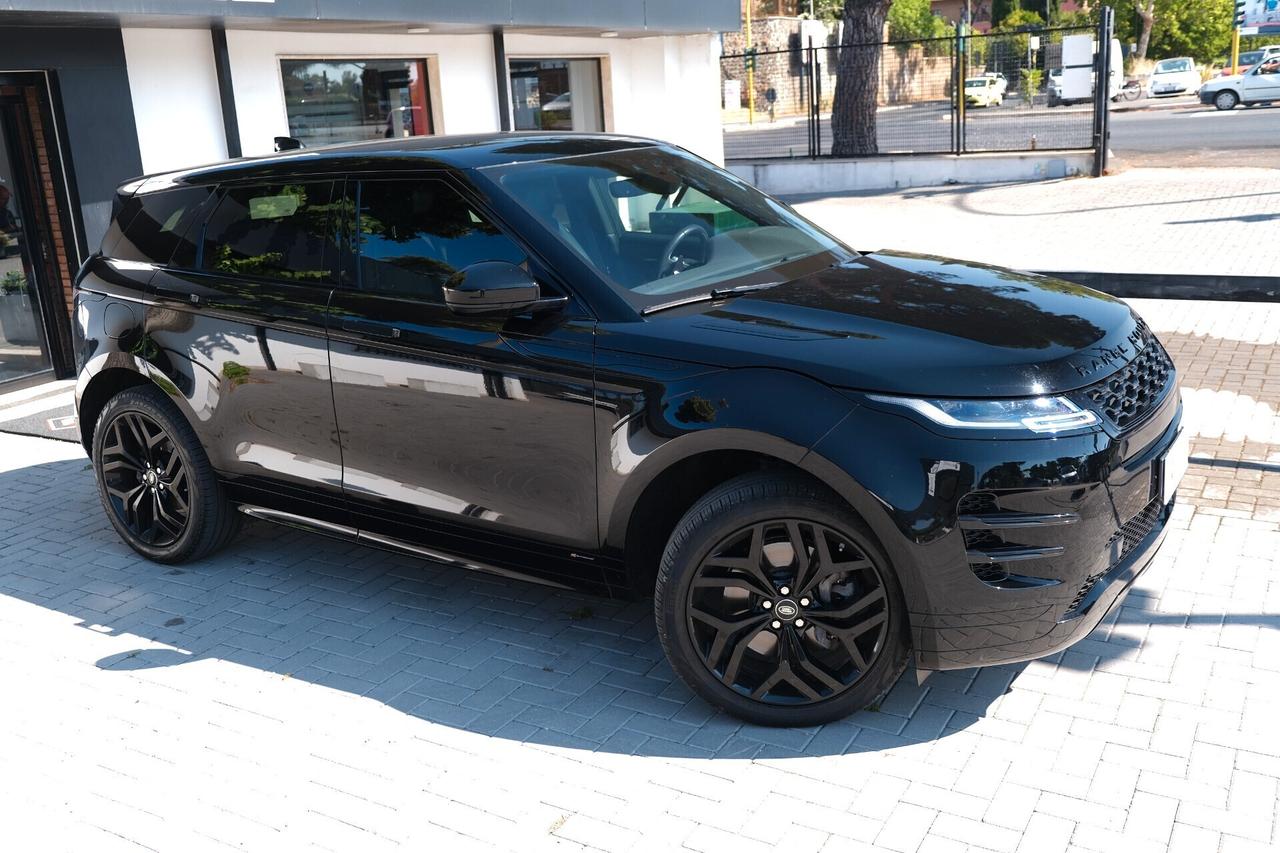 Range Rover EVOQUE R-DYNAMIC 2.0 AWD MHEV