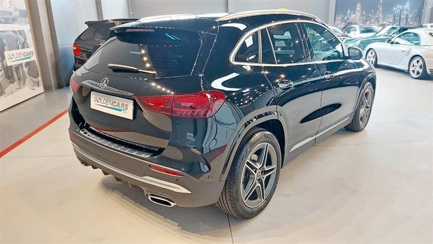 Mercedes-benz GLA 200d Automatic AMG Line Premium Plus