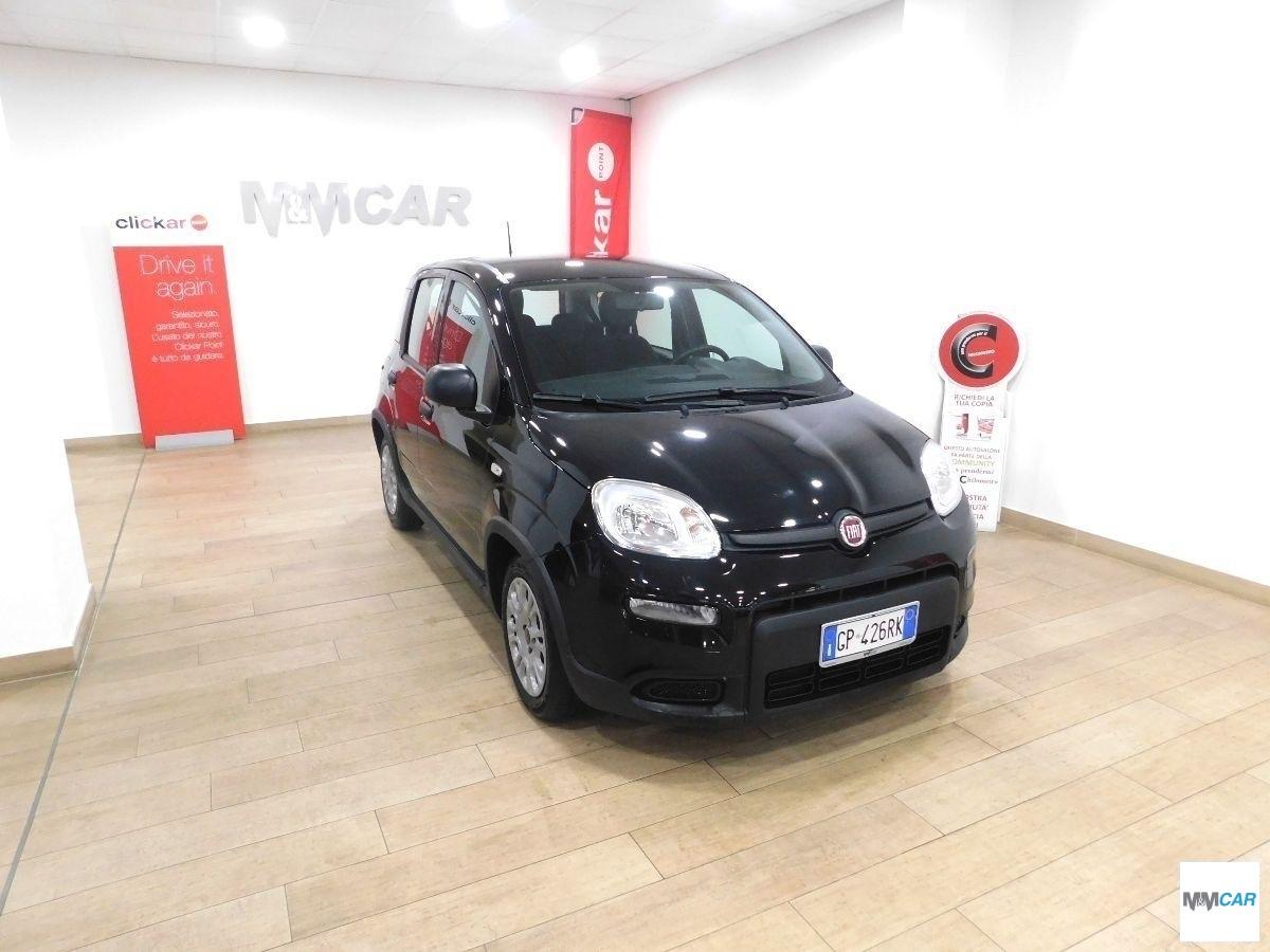 FIAT - Panda 1.0 FireFly S&S Hybrid CityLife