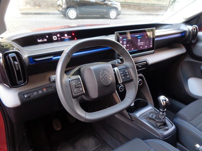 Citroen C3 PureTech 100 S&S Plus 8.000 KM